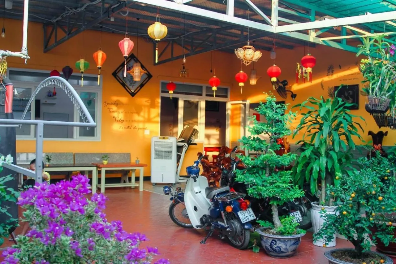 Nature House Homestay Ho Chi Minh City Vietnam