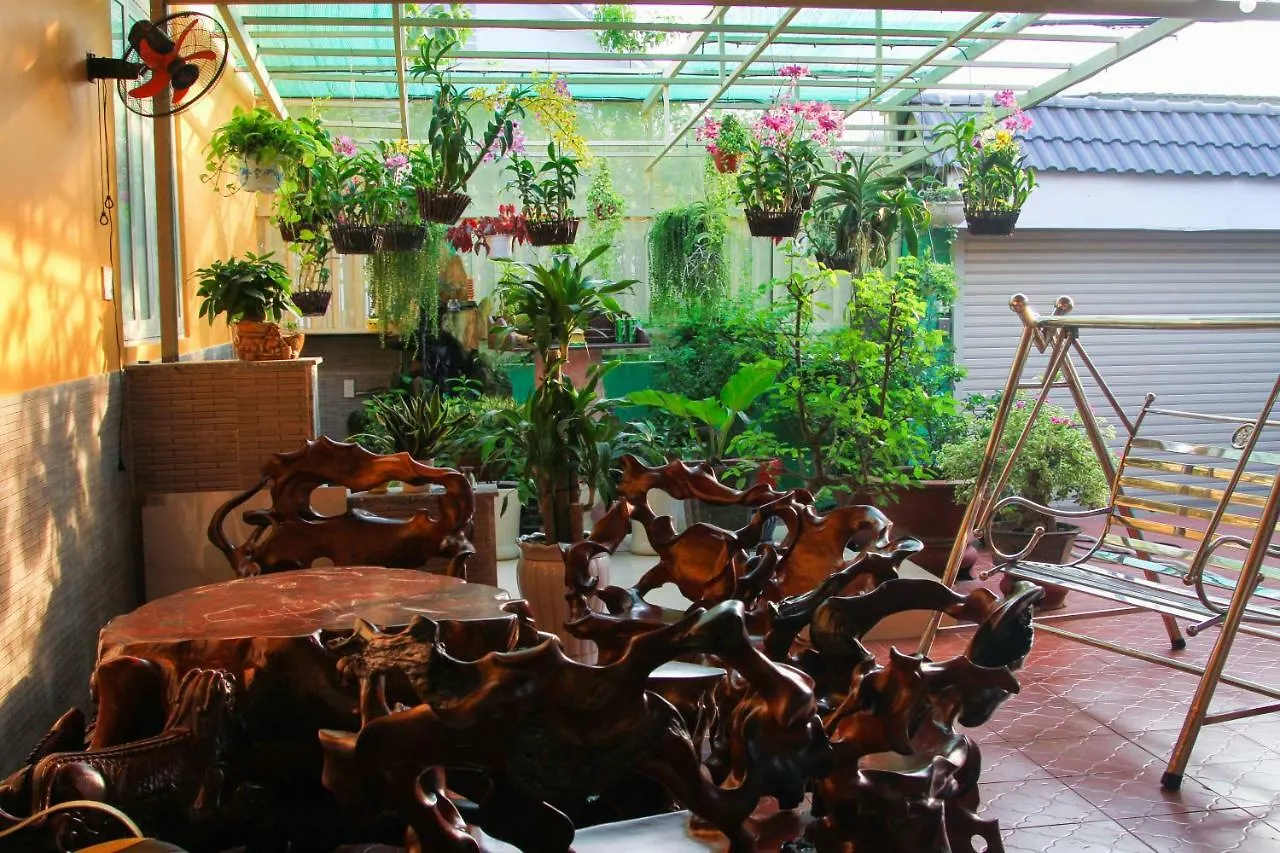 Nature House Homestay Ho Chi Minh City 0*,  Vietnam