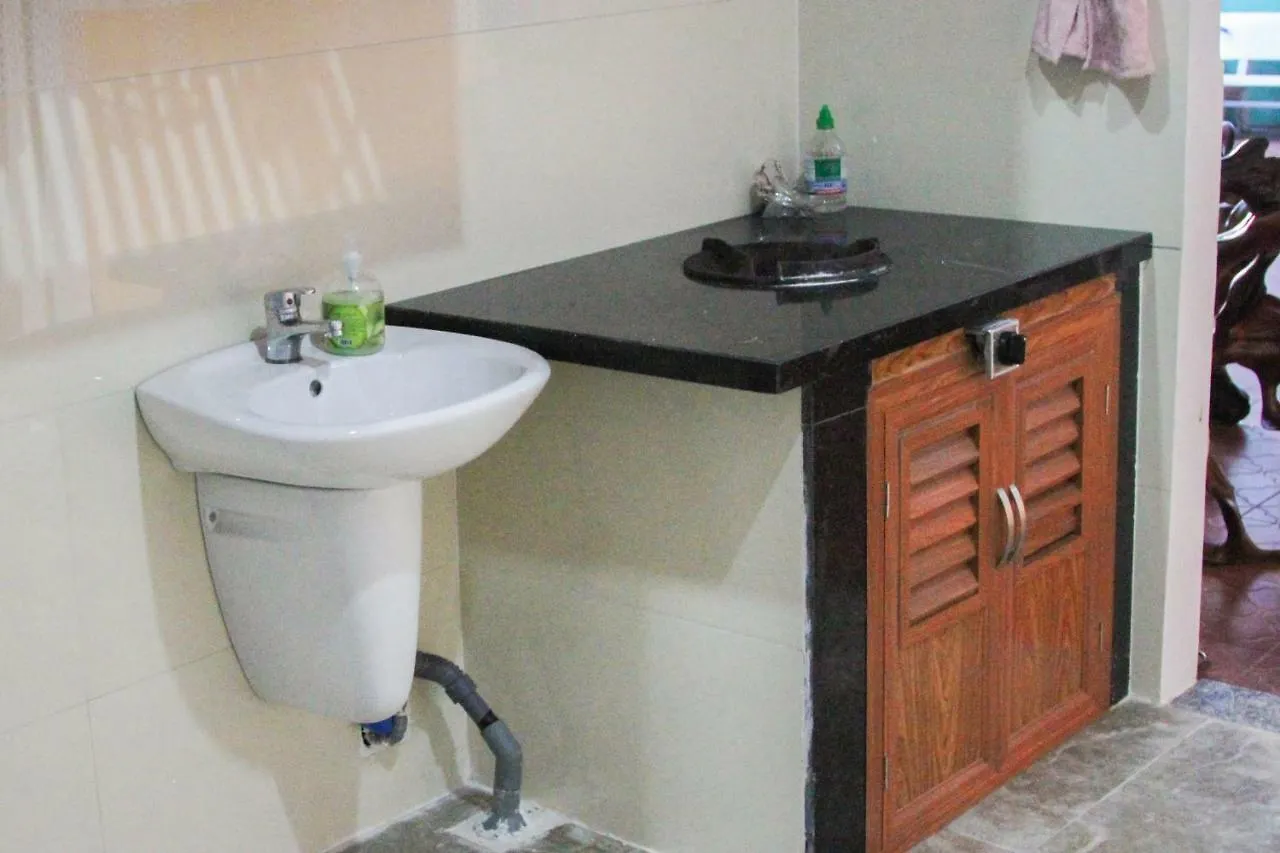 Nature House Homestay Ho Chi Minh City