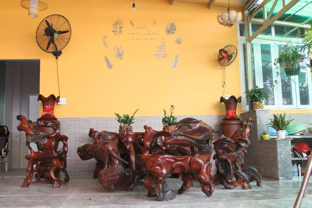 Nature House Homestay Ho Chi Minh City 0*,