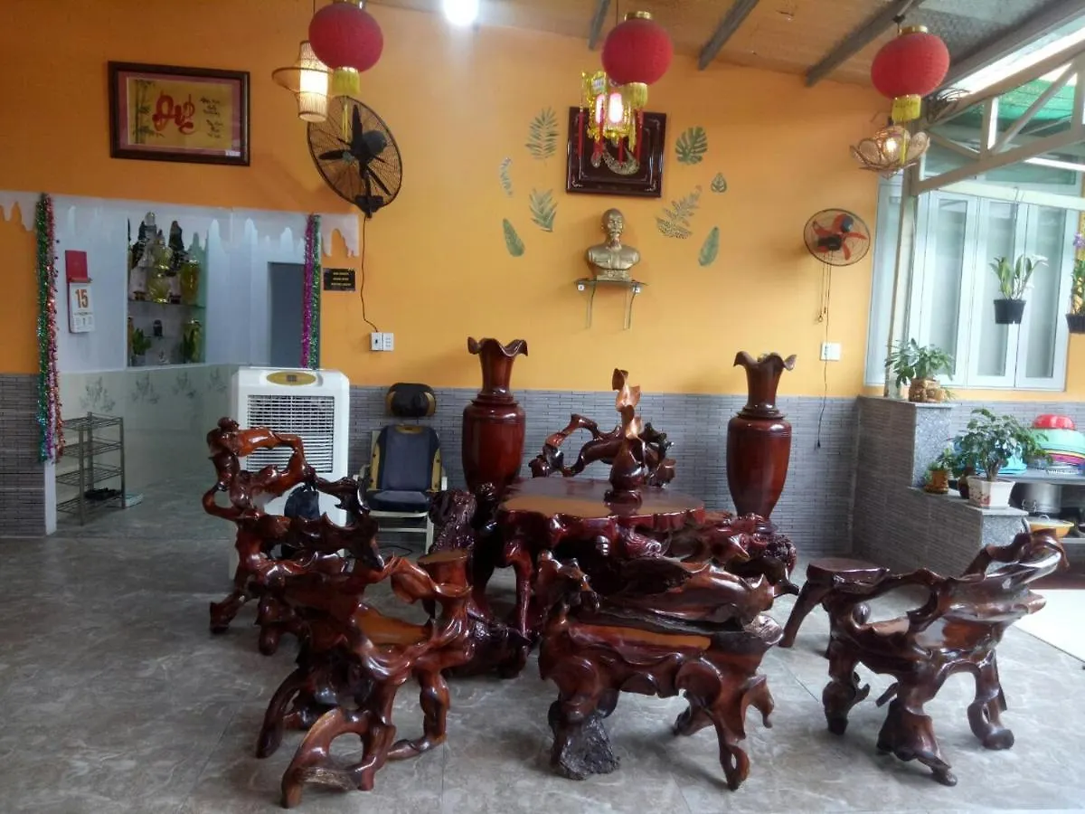 Nature House Homestay Ho Chi Minh City
