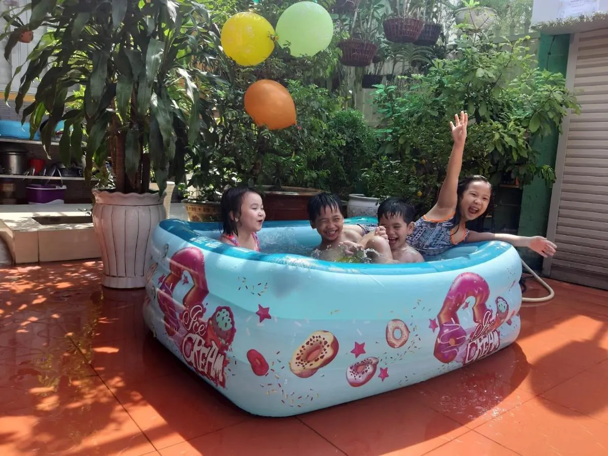 Nature House Homestay Ho Chi Minh City