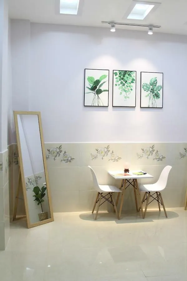 Nature House Homestay Ho Chi Minh City 0*,
