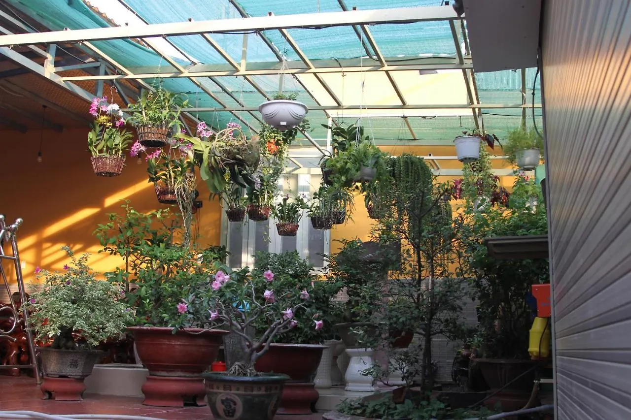 Nature House Homestay Ho Chi Minh City