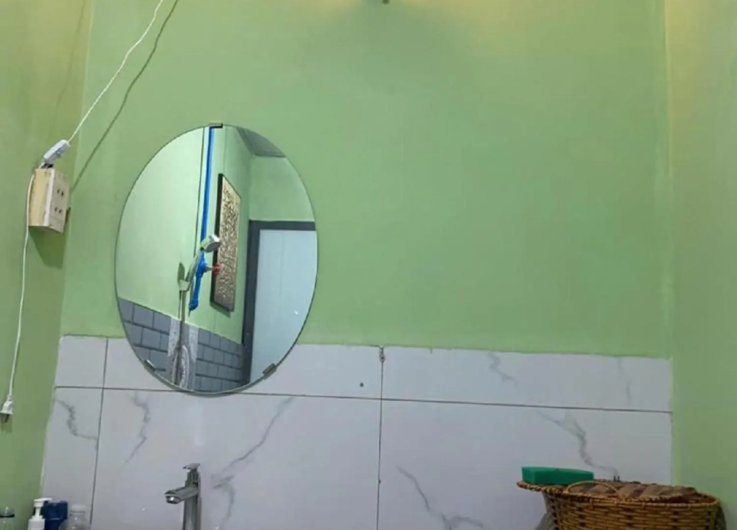 Nature House Homestay Cidade de Ho Chi Minh