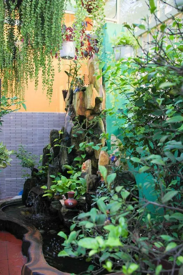 Nature House Homestay Cidade de Ho Chi Minh