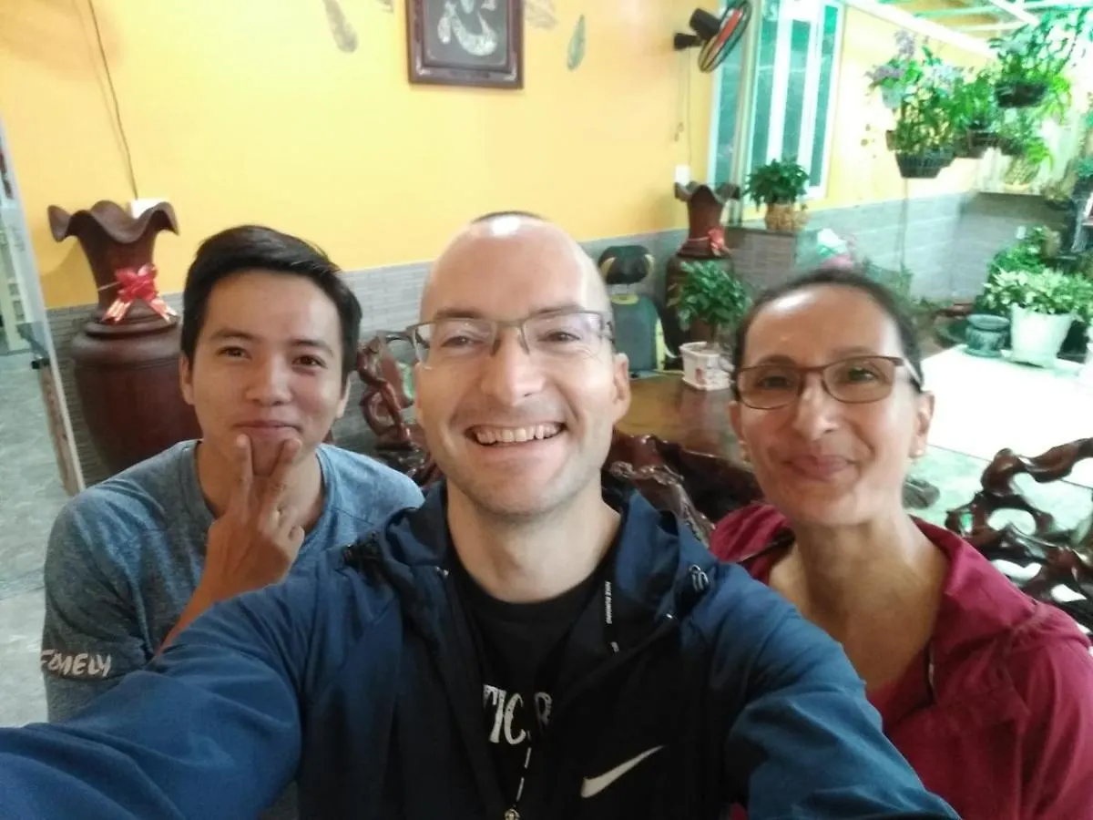 Nature House Homestay Cidade de Ho Chi Minh Vietname