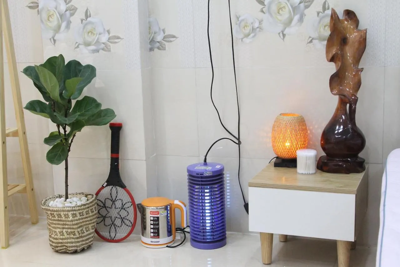 Nature House Homestay Cidade de Ho Chi Minh 0*,